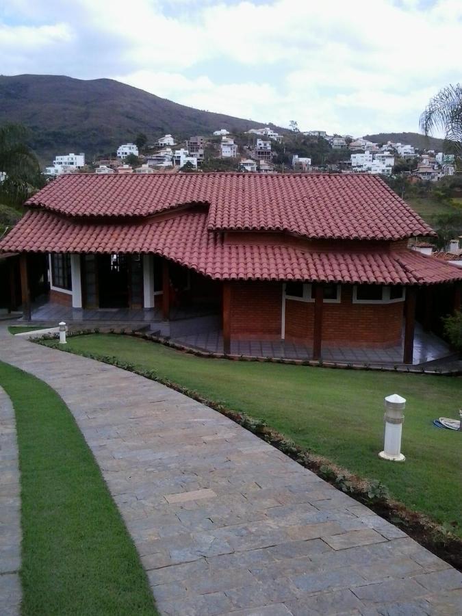 Casa Condominio Escarpas Do Lago Em Capitolio Mg Eksteriør bilde